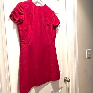 special made one a kind above knees dress size S